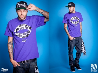 Don Benjamin
For: Popular Demand Spring 2013 Lookbook
Photo: Mike Ho
