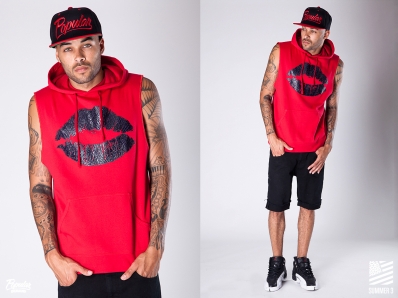 Don Benjamin
For: Popular Demand Summer 2013 Lookbook
Photo: Mike Ho
