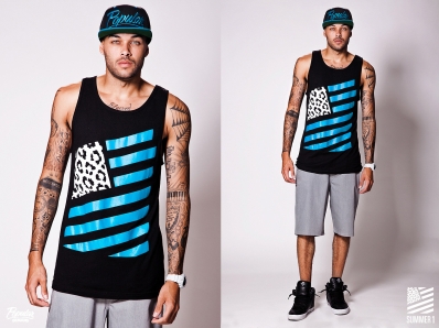 Don Benjamin
For: Popular Demand Summer 2013 Lookbook
Photo: Mike Ho
