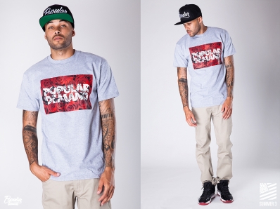 Don Benjamin
For: Popular Demand Summer 2013 Lookbook
Photo: Mike Ho
