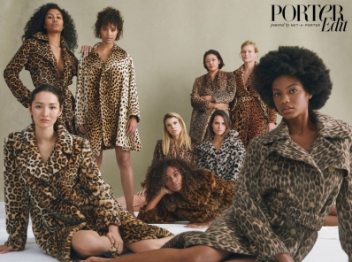 Eboni Davis
Photo: Carlota Guerreo
For: Porter Edit, September 2018
