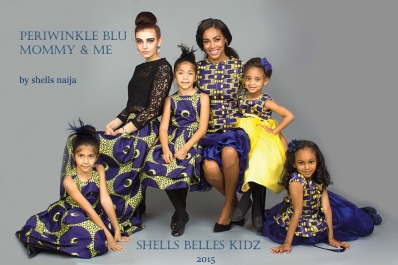 Raelia Lewis
For: Shells Belles Kidz, 2015 Lookbook
Photo: Marvin Burwell
