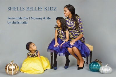 Raelia Lewis
For: Shells Belles Kidz, 2015 Lookbook
Photo: Marvin Burwell
