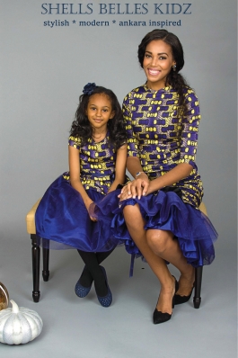 Raelia Lewis
For: Shells Belles Kidz, 2015 Lookbook
Photo: Marvin Burwell
