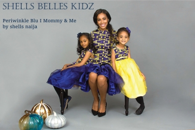 Raelia Lewis
For: Shells Belles Kidz, 2015 Lookbook
Photo: Marvin Burwell
