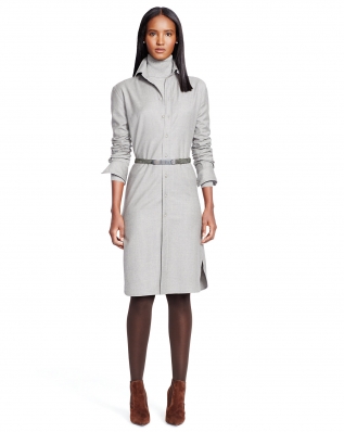 Fatima Siad
For: Ralph Lauren Black Label
