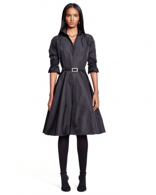 Fatima Siad
For: Ralph Lauren Black Label
