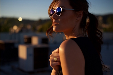 Laura James
Photo: Sugar Los Angeles
For: Rogue Eyewear x Laura James, Spring 2015
