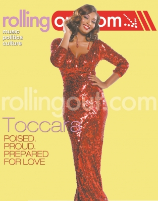 Toccara Jones
For: Rolling Out Magazine
Photo: Kawai Matthews
