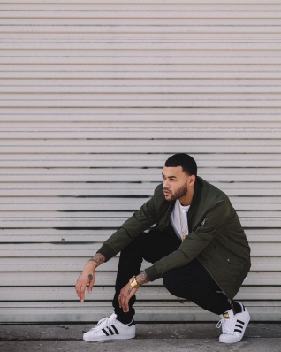 Don Benjamin
Photo: S Dot B
