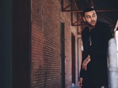 Don Benjamin
Photo: S Dot B
