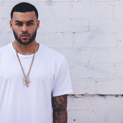 Don Benjamin
Photo: S Dot B
