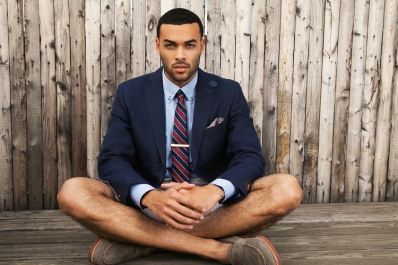 Don Benjamin
For: Schuyler 4 Lookbook
Photo: Stephanie Matthews
