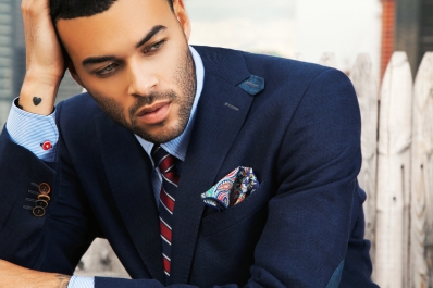 Don Benjamin
For: Schuyler 4 Lookbook
Photo: Stephanie Matthews
