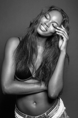 Eugena Washington
Photo: Shamayim Studios
