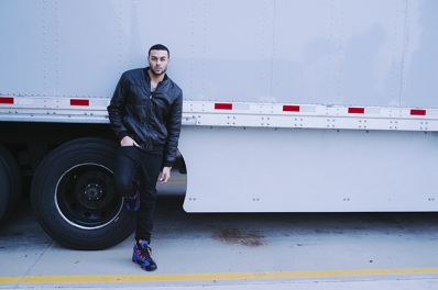 Don Benjamin
For: Shiekh Shoes
