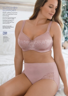 Kortnie Coles
For: Soma Intimates, Holiday 2018 Catalog
