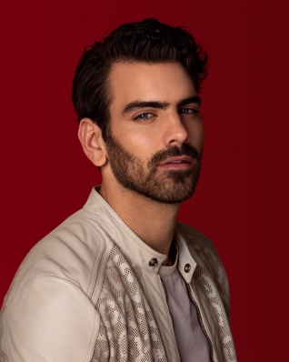 Nyle DiMarco
Photo: Stephen Busken
