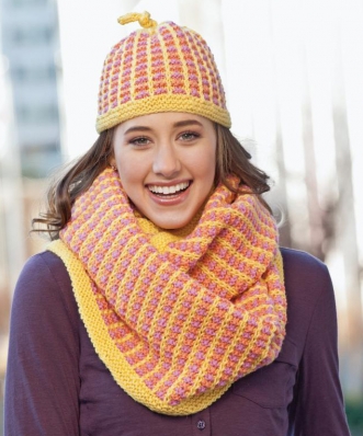 Jessica Serfaty
For: Stylish Knits you'll Love by Melissa Leapman
