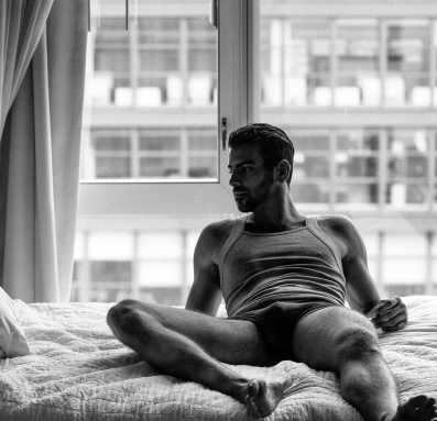 Nyle DiMarco
Photo: Tate Tullier Photography
