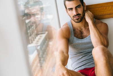 Nyle DiMarco
Photo: Tate Tullier Photography
