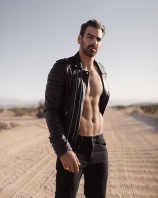 Nyle DiMarco
Photo: Tate Tullier Photography
