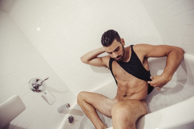 Nyle DiMarco
Photo: Tate Tullier Photography
