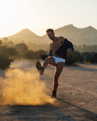 Nyle DiMarco
Photo: Taylor Miller Photo
