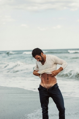 Nyle DiMarco
Photo: Taylor Miller Photo
