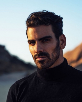 Nyle DiMarco
Photo: Taylor Miller Photo
