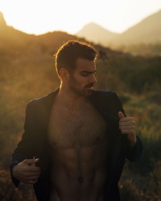 Nyle DiMarco
Photo: Taylor Miller Photo
