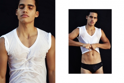 Marvin Cortes
Photo: Angelo Sgambati
For: The Fashionisto
