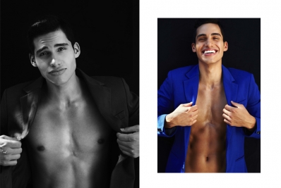 Marvin Cortes
Photo: Angelo Sgambati
For: The Fashionisto
