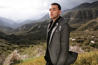 Don Benjamin
For: The Fashionisto
Photo: Brandon Andre
