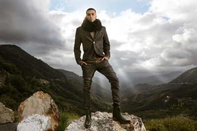 Don Benjamin
For: The Fashionisto
Photo: Brandon Andre
