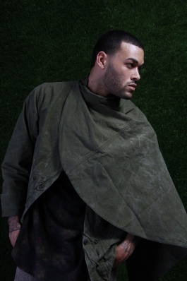 Don Benjamin
Photo: C. Lucratif Photography
For: The Gents Closet
