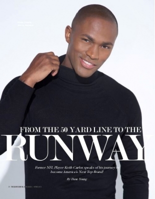 Keith Carlos
Photo: Jimmy Romano
For: The Quintessential Gentleman, Spring 2018
