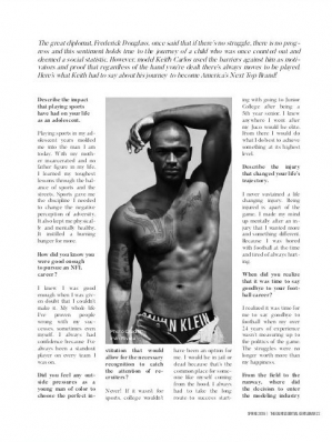 Keith Carlos
Photo: Irvin Rivera
For: The Quintessential Gentleman, Spring 2018
