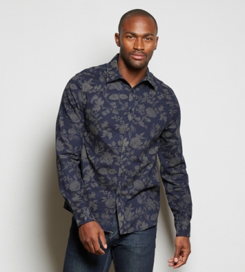 Keith Carlos
For: Threads for Thought, Fall 2015
