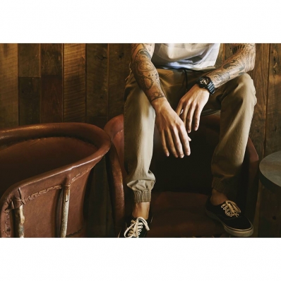 Don Benjamin
For: Tilly's
