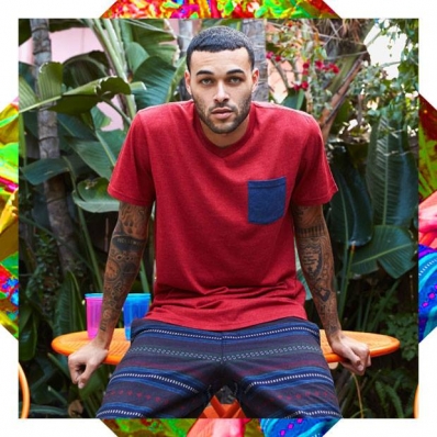 Don Benjamin
For: Tilly's
