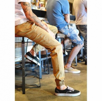 Don Benjamin
For: Tilly's
