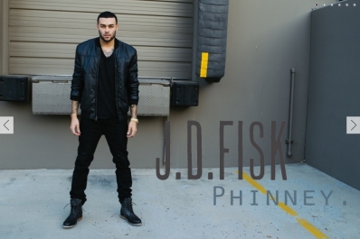 Don Benjamin
For: Tilted Sole | J.D. Fisk
Photo: Ron Khy
