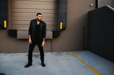 Don Benjamin
For: Tilted Sole | J.D. Fisk
Photo: Ron Khy
