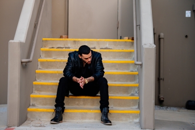 Don Benjamin
For: Tilted Sole | J.D. Fisk
Photo: Ron Khy
