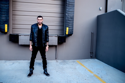 Don Benjamin
For: Tilted Sole | J.D. Fisk
Photo: Ron Khy
