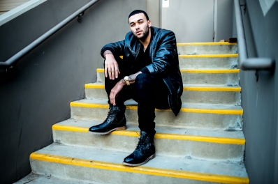 Don Benjamin
For: Tilted Sole | J.D. Fisk
Photo: Ron Khy
