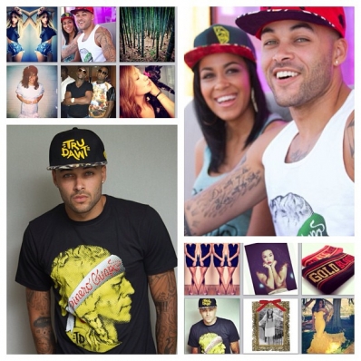 Don Benjamin
For: TRU DAWT Collection
Photo: Chrisp Images Photography
