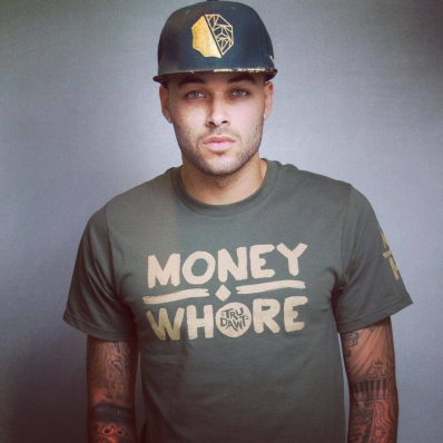 Don Benjamin
For: TRU DAWT Collection
Photo: Chrisp Images Photography
