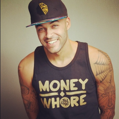 Don Benjamin
For: TRU DAWT Collection
Photo: Chrisp Images Photography
